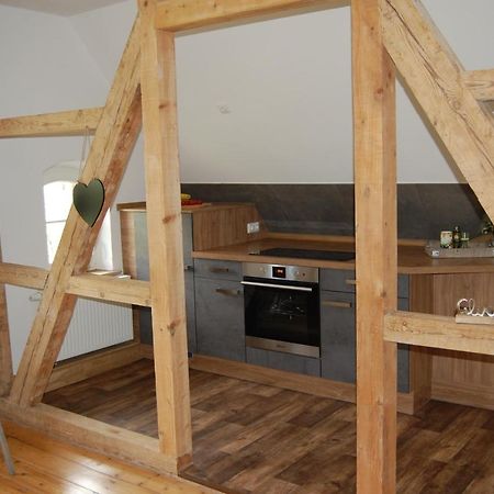 Ferienwohnung Ehemalige Revierfoersterei "Uns Luett" Kuhstorf Kültér fotó