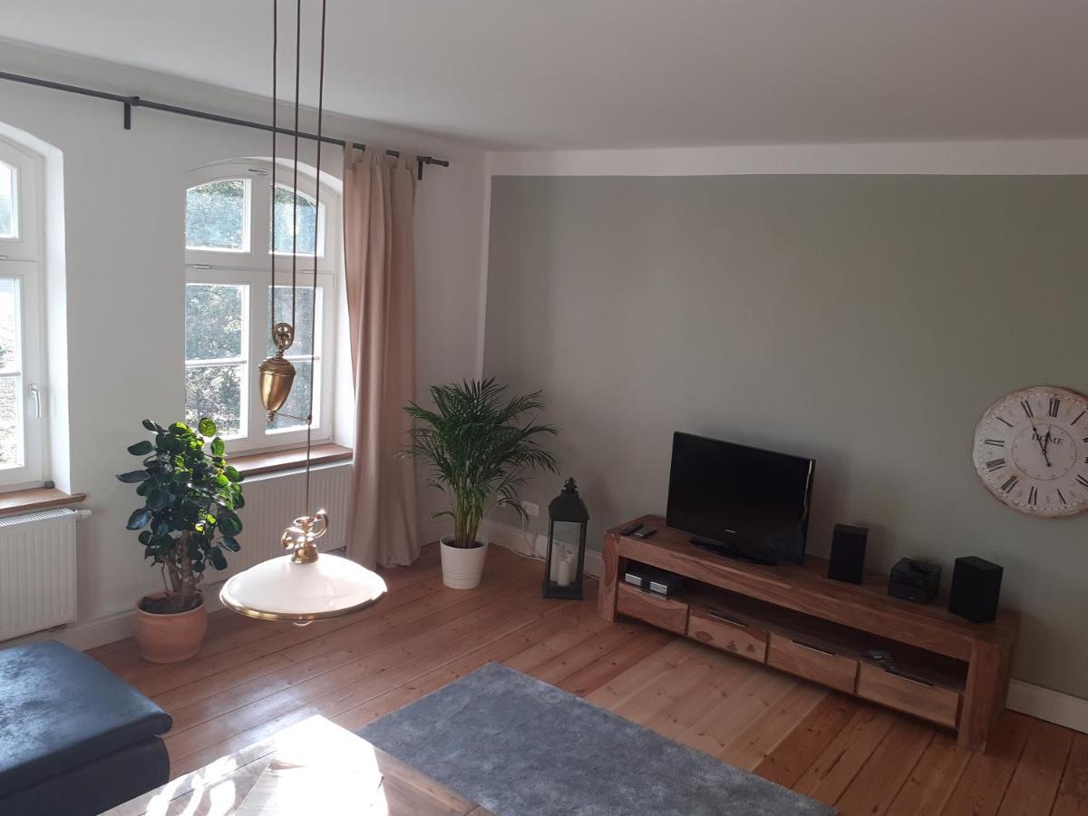 Ferienwohnung Ehemalige Revierfoersterei "Uns Luett" Kuhstorf Kültér fotó
