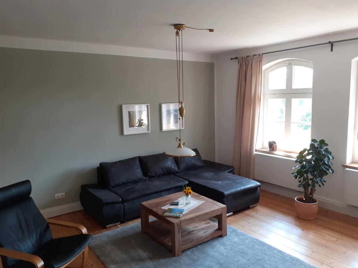 Ferienwohnung Ehemalige Revierfoersterei "Uns Luett" Kuhstorf Kültér fotó